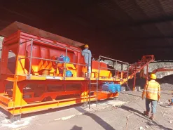 COAL CRUSHER MACHINE